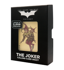 Batman Limited Edition Joker Ingot