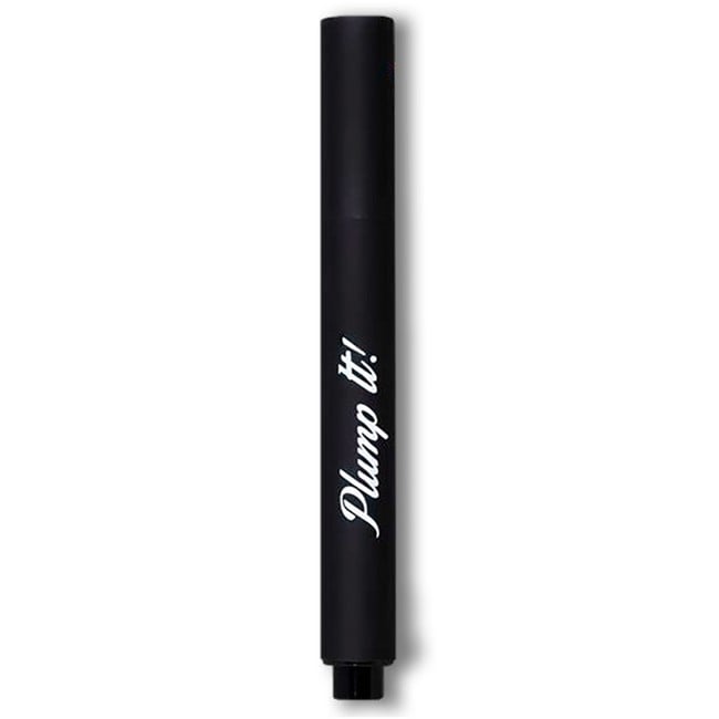 Plump It! - Hyaluronic Lip Plumper Transparent 3 ml - Læbepomade