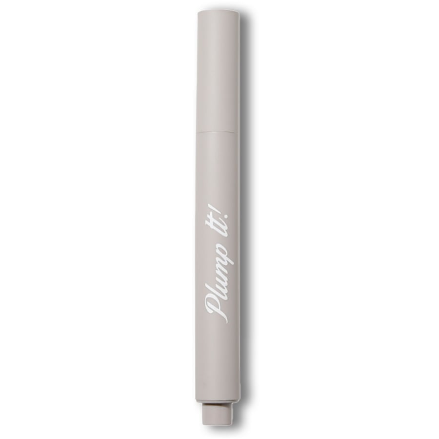 Plump It! - Collagen Lip Plumper Transparent 3 ml - Skjønnhet