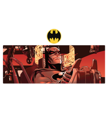 DC Batman Desk Pad & Coaster Set
