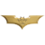DC The Dark Knight Limited Edition Replica Batarang thumbnail-1