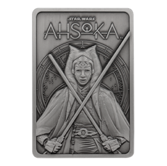 Star Wars Limited Edition Ahsoka Ingot