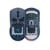 Dark Project ME4 Wireless mouse - Navy Blue / Ivory thumbnail-2