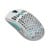 Dark Project ME4 Wireless mouse - White / Neon Blue thumbnail-1