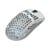 Dark Project ME4 Wireless mouse - White / Neon Blue thumbnail-2