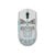 Dark Project ME4 Wireless mouse - White / Neon Blue thumbnail-5
