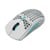 Dark Project ME4 Wireless mouse - White / Neon Blue thumbnail-6