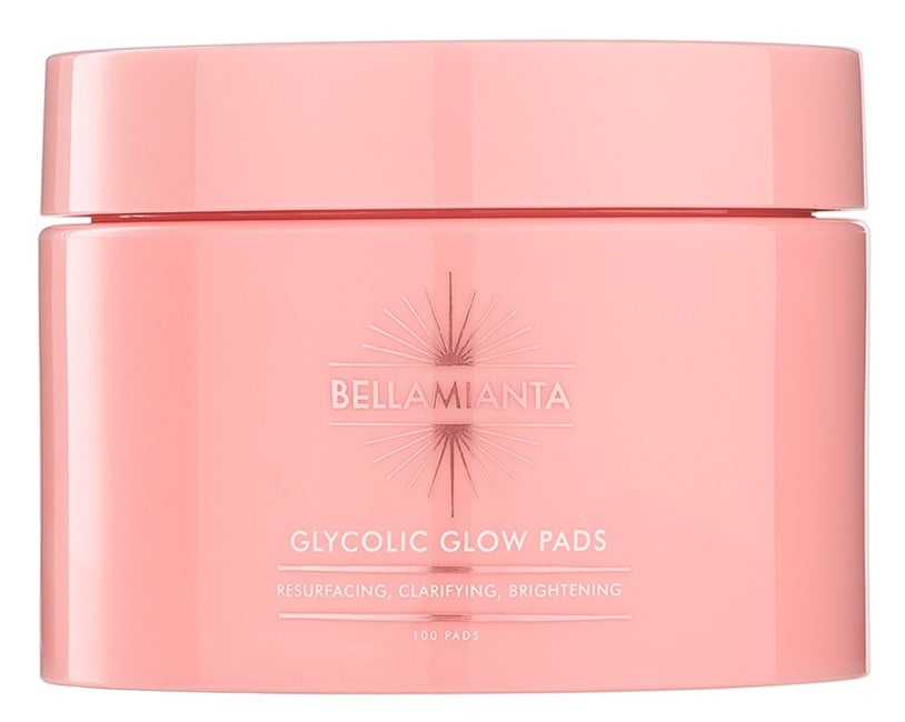 Bellamianta - Glycolic Glow Pads 100 pcs - Peeling