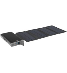 Sandberg - Solar 4-Panel Powerbank 25000mAh