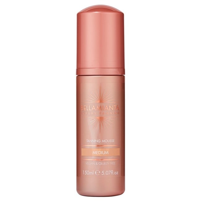 Bellamianta - Tanning Mousse Medium 150 ml