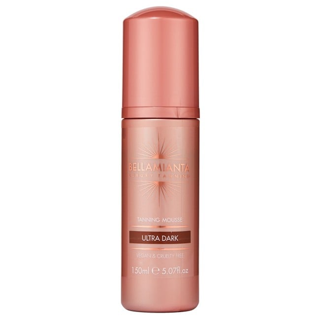 Bellamianta - Selvbruner Mousse Ultra Dark 150 ml