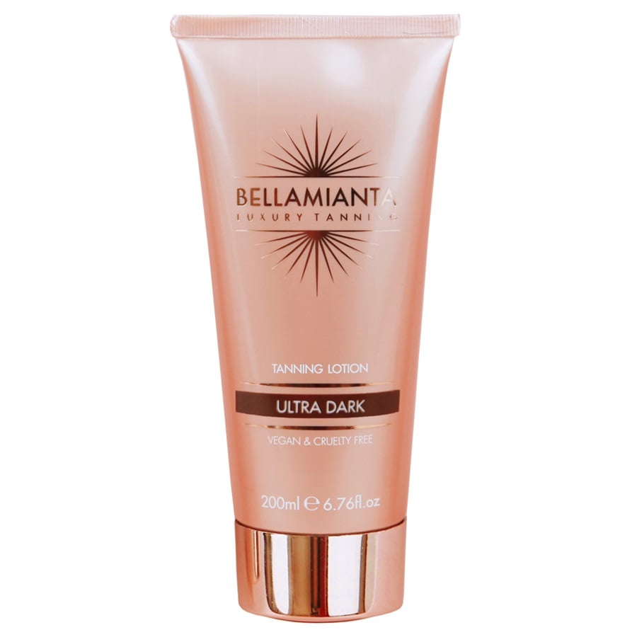 Bellamianta - Tanning Lotion Ultra Dark 200 ml - Skjønnhet