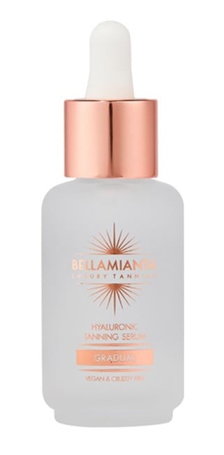 Bellamianta - Hyaluronic Ansigts Selvbruner Serum 30 ml