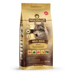 Wolfsblut - Hundefoder Wild duck 12,5 kg