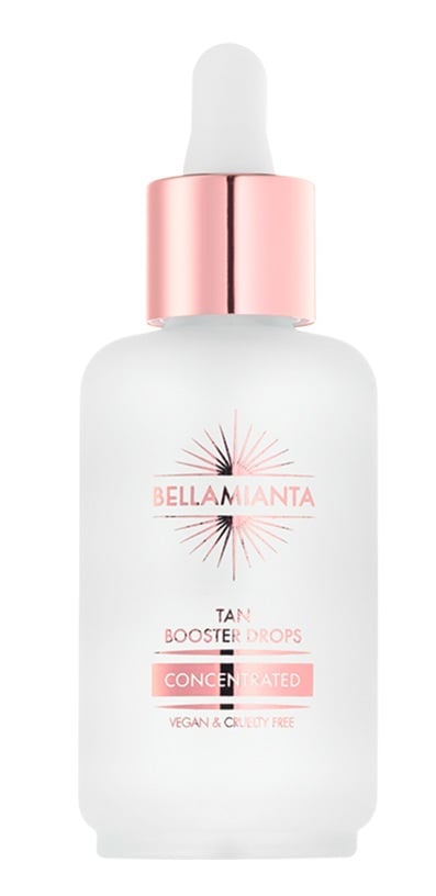 Bellamianta - Face&Body Tan Boosting Drops 50 ml - Skjønnhet