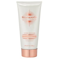 Bellamianta - Gradual Tanning Moisturiser 200 ml