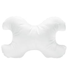 Save My Face - Le Grand Large Pillow w. 100% Cotton Cover White
