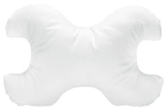 Save My Face - Le Grand Large Pillow w. 100% Cotton Cover White