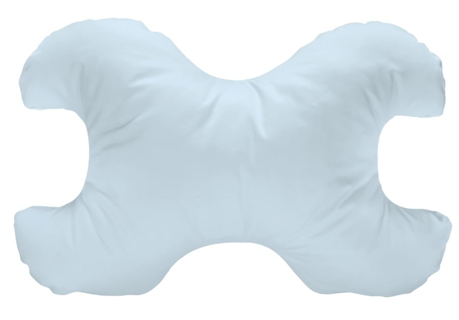 Save My Face - Le Grand Large Pillow w. 100% Cotton Cover Sky - Skjønnhet