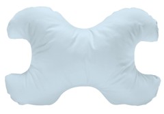 Save My Face - Le Grand Large Pillow w. 100% Cotton Cover Sky