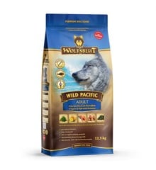 Wolfsblut - Wild pacific, adult 12,5 kg. - (wb036)