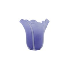 House Doctor - Loose Vase - Blue