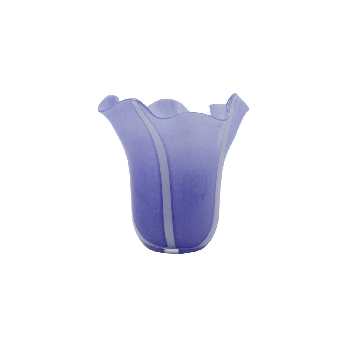 House doctor - Vase, Loose, Blue (202106067)