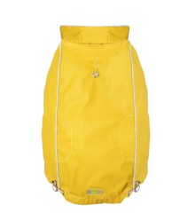 GO FRESH PET - Reversible Rain Jacket Yellow xs 23Cm - (632.7001)