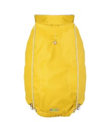 GO FRESH PET - Reversible Rain Jacket Yellow xss 23Cm - (632.7001)