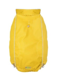 GO FRESH PET - Reversible Rain Jacket Yellow xss 23Cm - (632.7001)