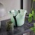 House doctor - Vase, Loose, Light green (202106068) thumbnail-3