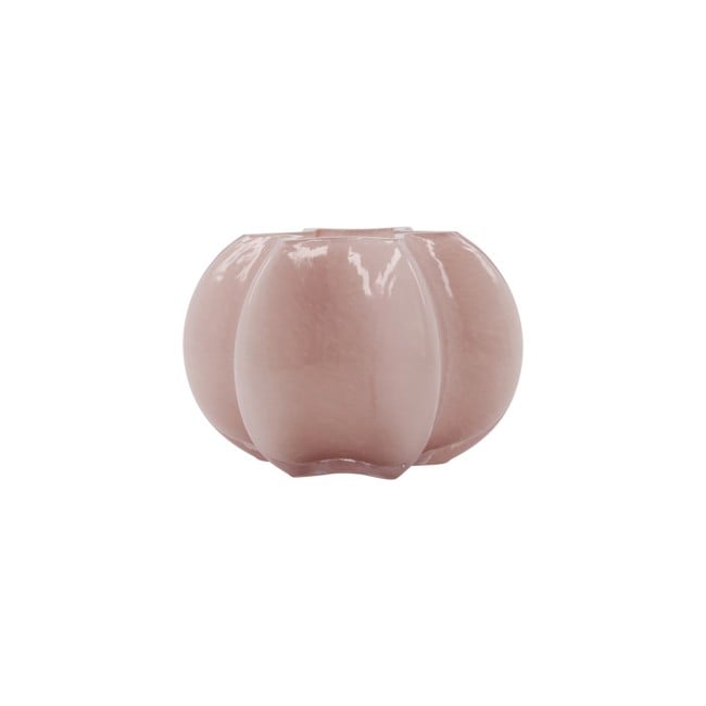 House doctor - Tealight holder, Nixi, Rose (202106070)