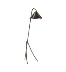 House doctor - Floor lamp, Flola, Antique brown (203661110)