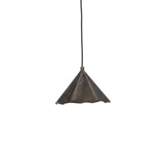 House doctor - Lamp, Flola, Antique brown (203661117)