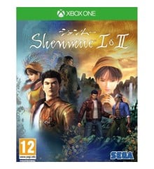 Shenmue I & II HD Remake (FR/Multi in Game)