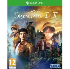 Shenmue I & II HD Remake (FR/Multi in Game)