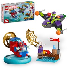 LEGO Marvel - Spidey vs. Green Goblin (10793)