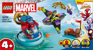 LEGO Marvel - Edderkoppen mot Green Goblin (10793) thumbnail-6