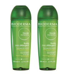 Bioderma - 2 x Node Fluide Shampoo 200 ml