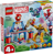 LEGO Marvel - Team Edderkoppens spindelvev-hovedkvarter (10794) thumbnail-4