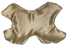 Save My Face - Cover for Le Grand 100% Silk Bronze