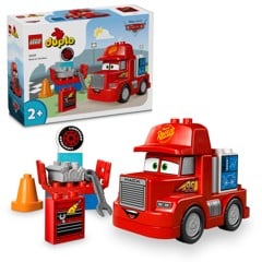 LEGO Duplo - Mack bij de race (10417)