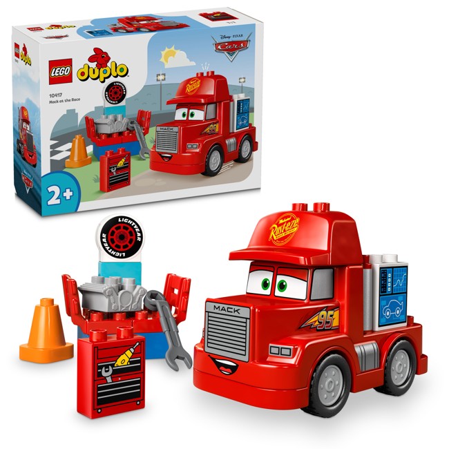 LEGO Duplo - Marc at the Race (10417)