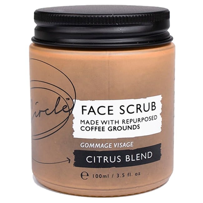 UpCircle - Coffee Face Scrub Citrus Blend 100 ml - Scrub