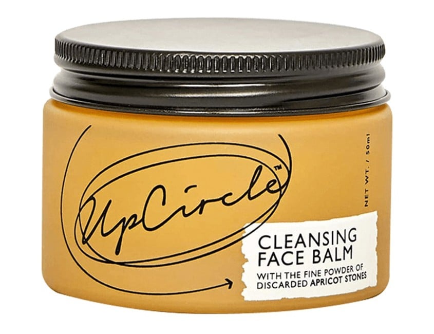 UpCircle - Cleansing Face Balm Apricot Powder 50 ml - Reinigungscreme