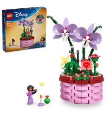 LEGO Icons - Isabela's bloempot (43237)