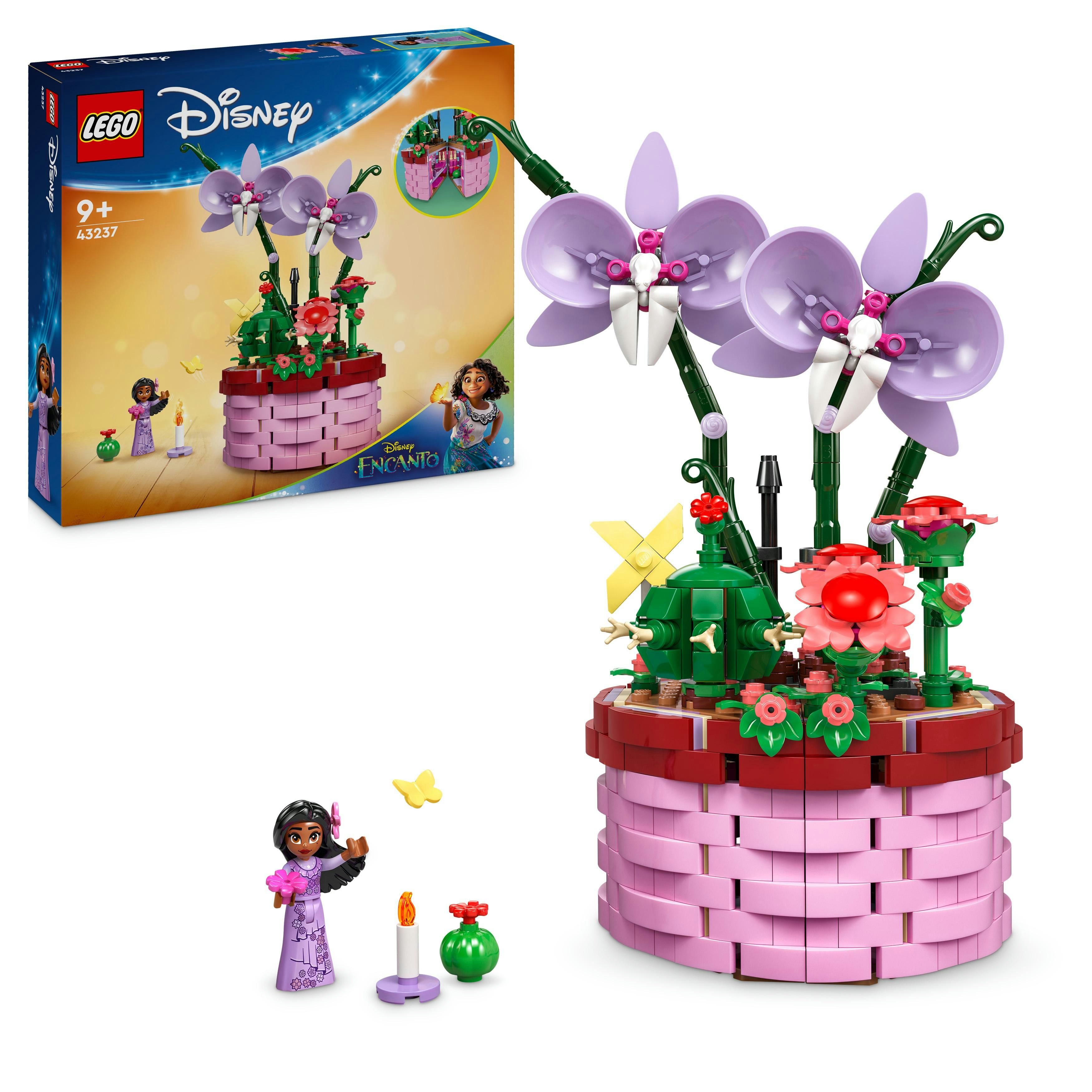LEGO Icons - Isabelas blomsterpotte (43237)