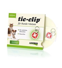 Anibio - Tic clip for dogs and cats - (95001)