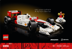 LEGO Icons - McLaren MP4/4 en Ayrton Senna (10330) thumbnail-2