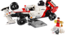 LEGO Icons - McLaren MP4/4 og Ayrton Senna (10330) thumbnail-3